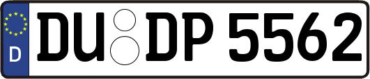 DU-DP5562