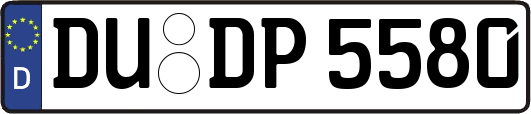 DU-DP5580