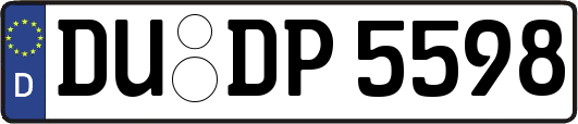 DU-DP5598
