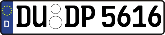 DU-DP5616