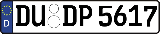 DU-DP5617