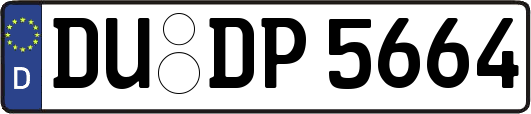 DU-DP5664