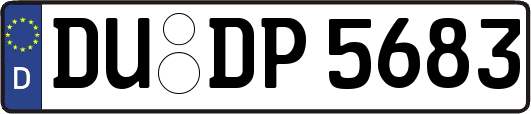 DU-DP5683