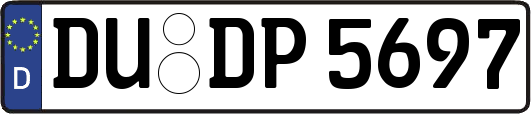 DU-DP5697
