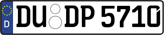 DU-DP5710