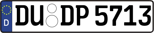 DU-DP5713