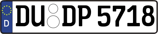 DU-DP5718