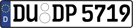 DU-DP5719