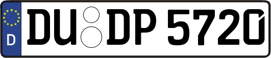 DU-DP5720