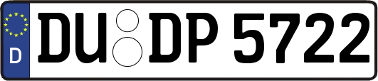 DU-DP5722