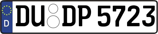 DU-DP5723