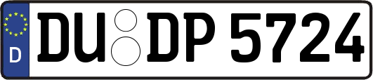 DU-DP5724
