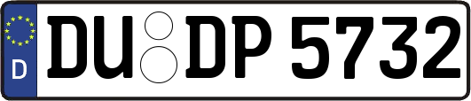 DU-DP5732