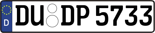 DU-DP5733