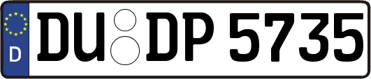 DU-DP5735
