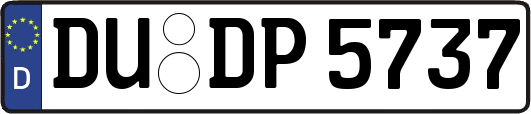 DU-DP5737