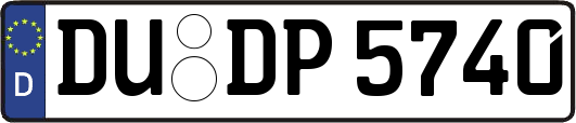 DU-DP5740