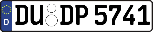 DU-DP5741