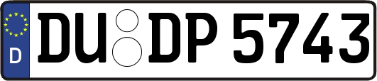 DU-DP5743