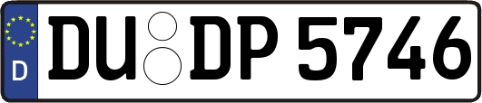 DU-DP5746