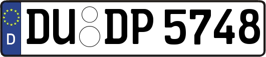 DU-DP5748