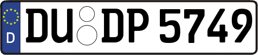 DU-DP5749