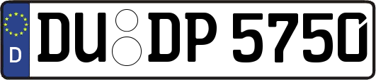 DU-DP5750