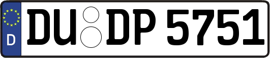 DU-DP5751