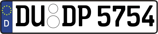 DU-DP5754