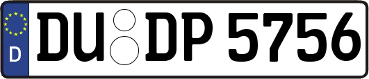 DU-DP5756