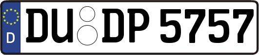 DU-DP5757