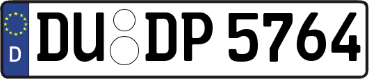 DU-DP5764