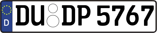 DU-DP5767
