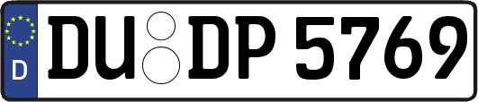 DU-DP5769