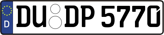DU-DP5770