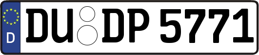 DU-DP5771