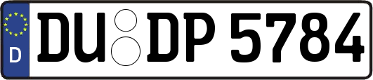 DU-DP5784