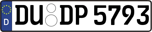 DU-DP5793