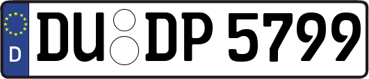 DU-DP5799