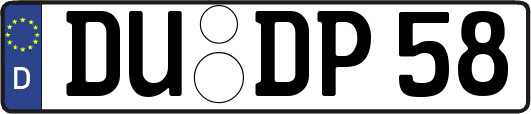 DU-DP58