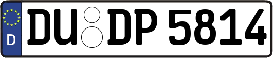 DU-DP5814