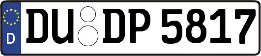 DU-DP5817