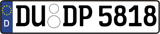 DU-DP5818