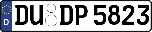 DU-DP5823