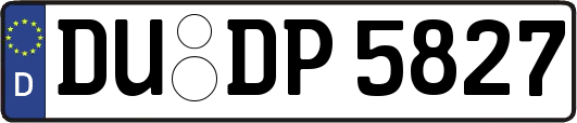 DU-DP5827
