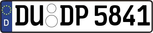 DU-DP5841