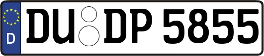DU-DP5855