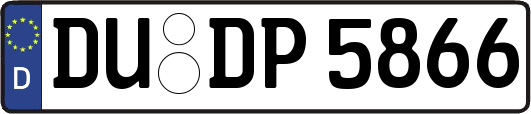 DU-DP5866