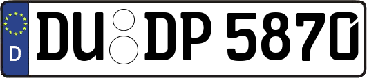 DU-DP5870