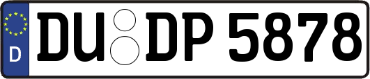 DU-DP5878